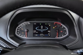 2017款瑞虎7 SPORT 1.5T自动尊贵版