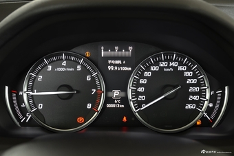 2018款讴歌TLX-L 2.4L自动钻享版