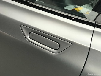 2018广州车展 抢先实拍Polestar 1