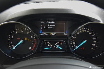 2017款翼虎2.0T自动四驱豪翼型EcoBoost 245 