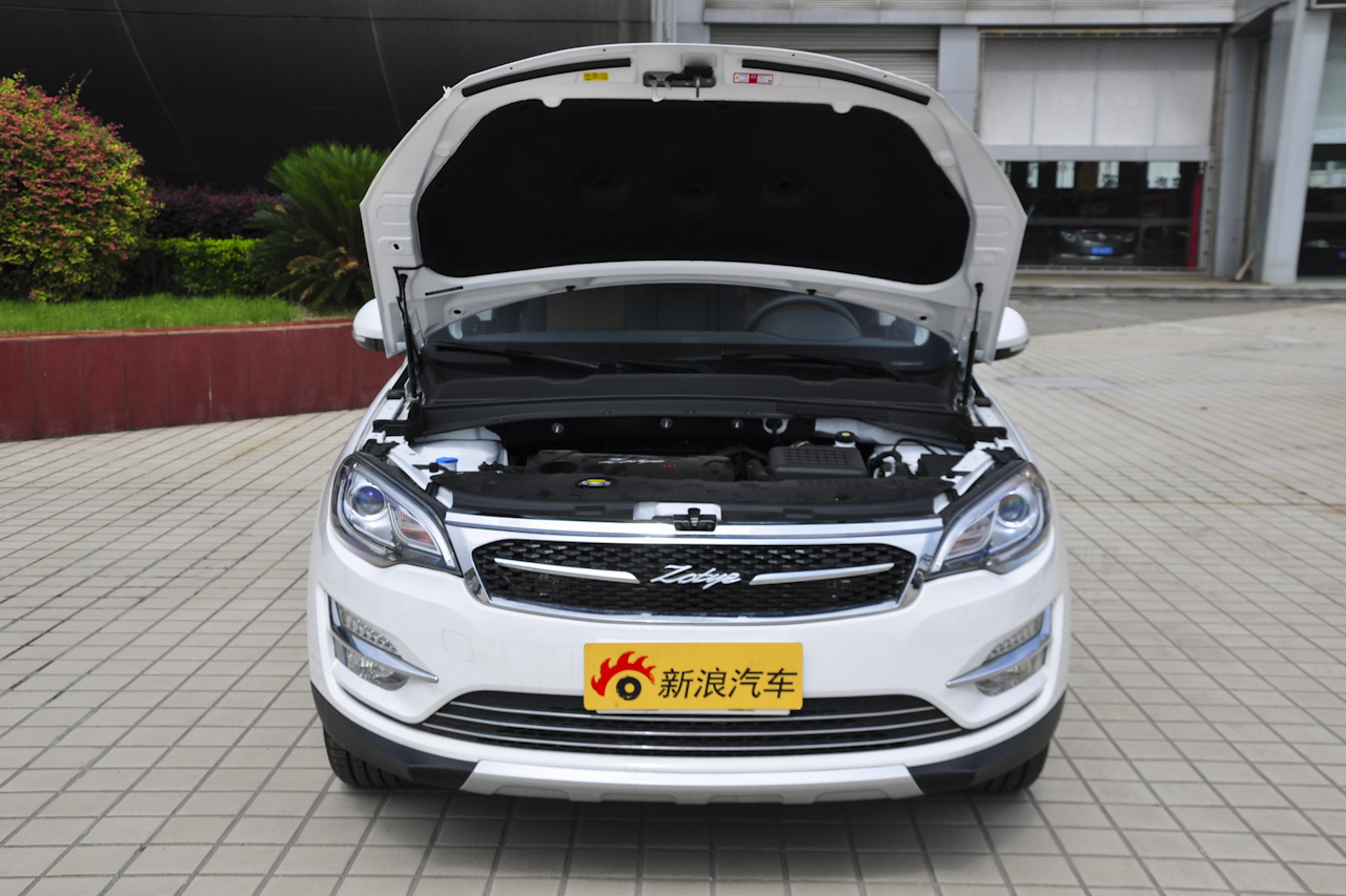 2015款大迈X5 1.5T自动总督型 国五图片