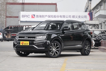 2018款大迈X7 1.8T DCT荣耀版图片