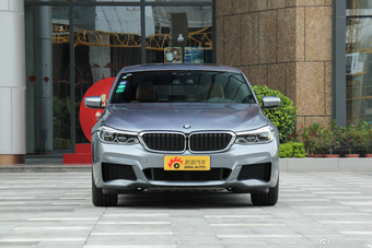 2018款宝马6系GT 630i M运动套装