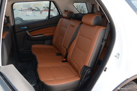 2016款长安CX70 1.6L手动豪华型