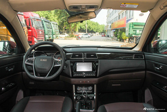 2016款迈威1.5L自动智享型图片