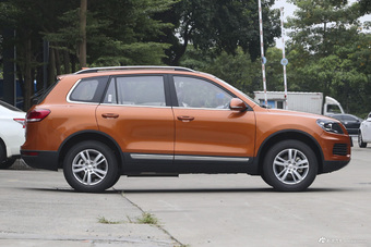 2016款野马T70升级版1.5T手动领先型