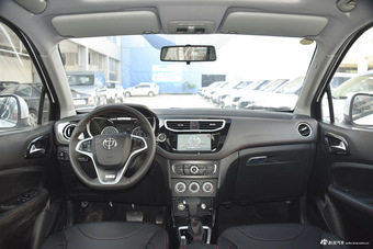 2016款中华V3 1.5L自动智能型图片