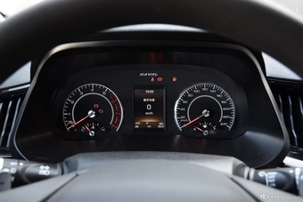 2017款哈弗H2s 1.5T自动舒适型 蓝标