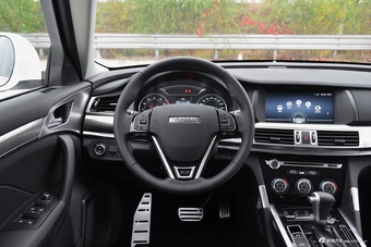 2017款哈弗H7L 2.0T自动豪华型蓝标