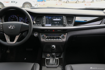 2017款名图1.6T自动智能型GLS