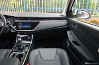 2018艾瑞泽GX 1.5T手动劲色版