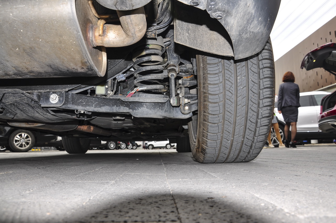 2017款林肯MKC 2.0T自动两驱尊雅版