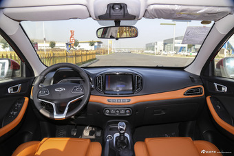 2016款 瑞虎7 1.5T 手动电商版