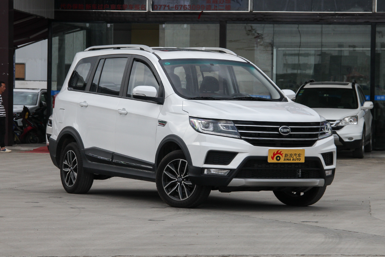 2018款斯威X3 1.5L手动风尚型