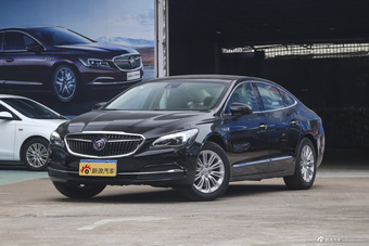 2016款君越1.8L自动30H豪华型图片