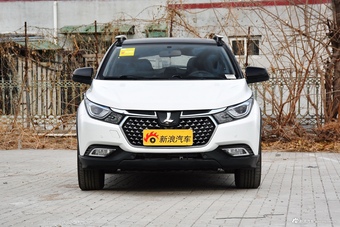 2017款纳智捷 U5 SUV 1.6L CVT名士版