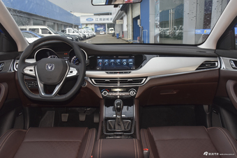 2018款逸动1.6L GDI手动领尚型