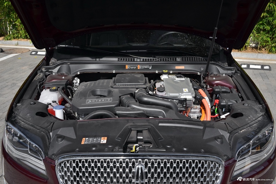 2017款林肯MKZ 2.0H自动尊耀版