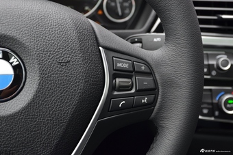 2018款宝马3系GT 2.0L自动320i时尚型