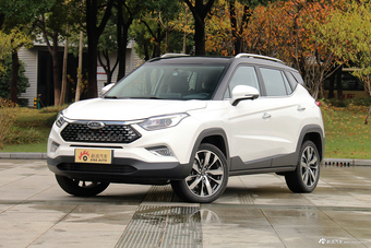 2019款瑞风S4 1.6L 自动梦想型图片