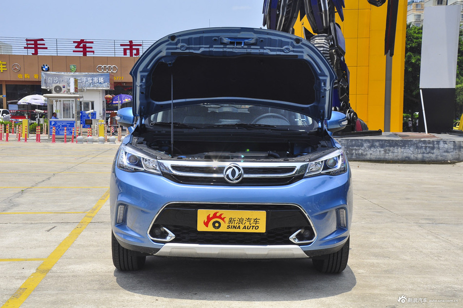 2017款风神AX5 1.4T自动趣尚型