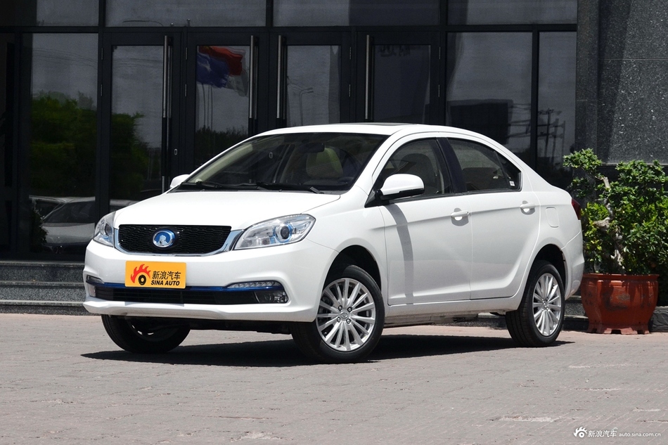 2018款长城C30新能源 EV 升级版精英型