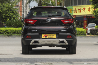 2018款东南DX7 Prime 1.5T自动旗舰型 