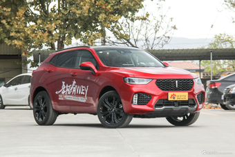 2019款WEY VV5升级款2.0T两驱旗舰型