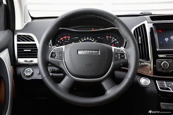 2017款哈弗H9 2.0T自动汽油尊享型5座