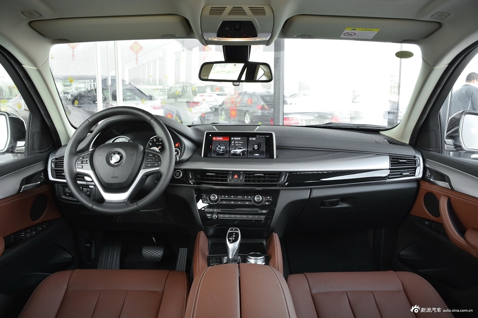 2018款宝马X6 3.0T自动xDrive35i领先型