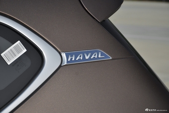 2018款哈弗H2 1.5T自动两驱尊贵型蓝标