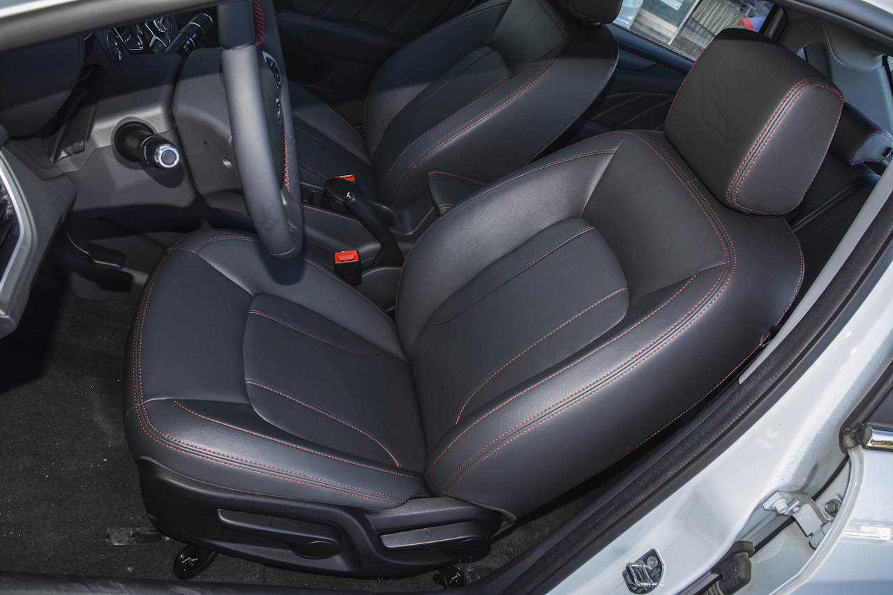 2017款艾瑞泽7 1.5T手动致尚版 