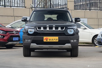 2016款北京BJ20 1.5T 手动豪华型