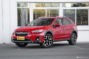 2018款斯巴鲁XV 2.0L自动全驱豪华版EyeSight