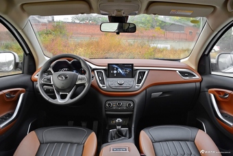 2018款东南DX7 1.5T手动凯旋版图片