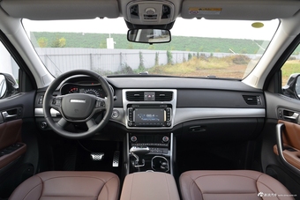 2017款哈弗H8 2.0T自动汽油四驱悦享型图片