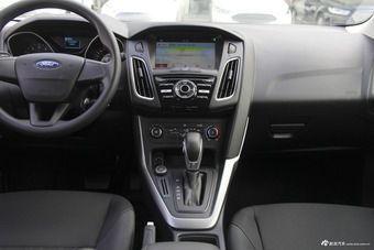 2018款福克斯两厢1.6L自动舒适型智行版