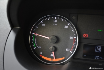 2017款江淮iEV4 豪华智能型