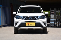 2018款吉利远景X3 1.5L自动精英型