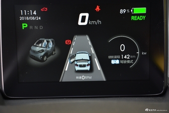 2018款宝骏E100智享版