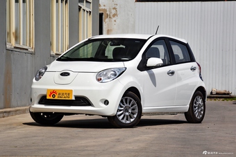 2017款江淮iEV6E图片