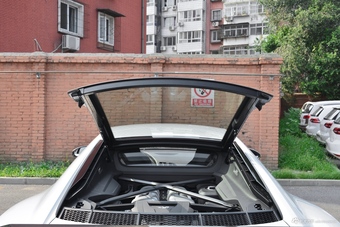 2016款奥迪R8 V10 Coupe Performance