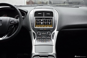 2017款林肯MKX 2.0T自动四驱尊雅版