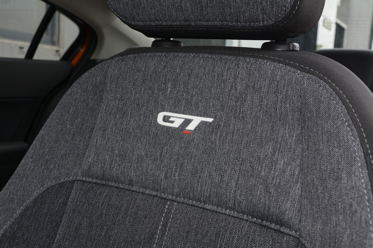  2018款观致3 GT 1.6T自动尊贵型