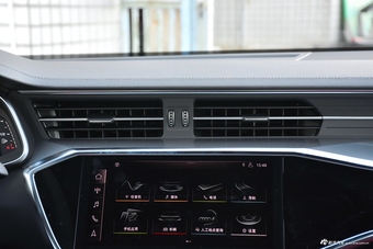 2019款奥迪A6L 45TFSI quattro 豪华致雅版
