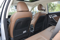 2016款吉利博越1.8TD自动四驱智尊型