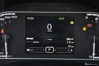 2018款瑞虎7 1.5T自动精英版