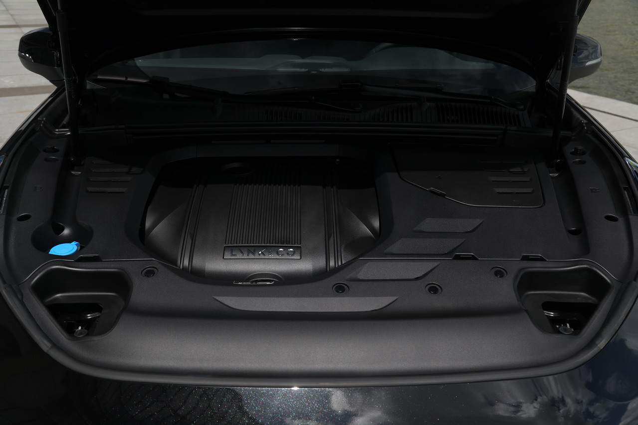 2018款领克03 基本型