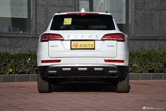 2017款哈弗H7  2.0T 自动豪华型 红标（白）
