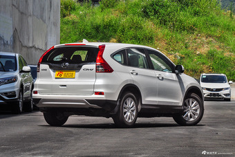 2016款CR-V 2.0L自动两驱都市版